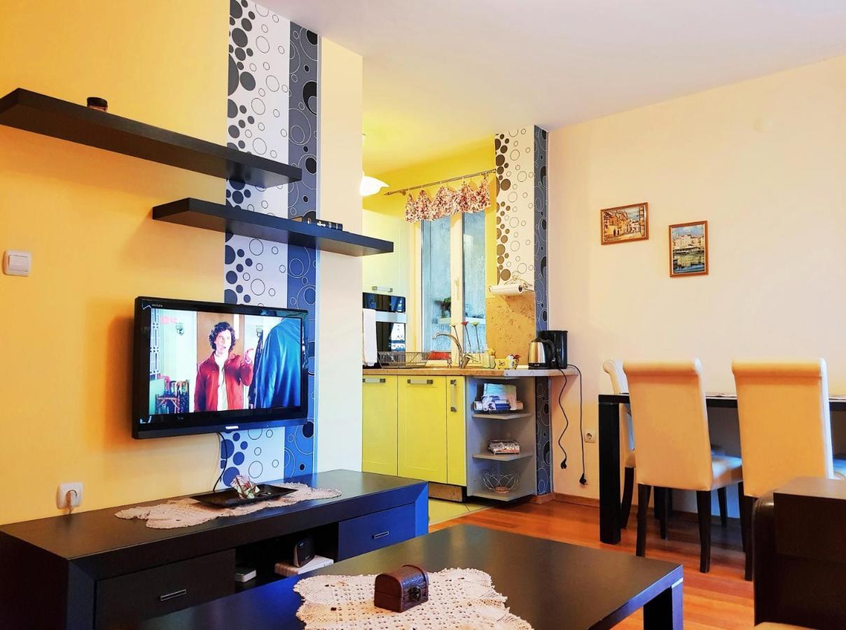 Apartment Nicole 플로브디프 외부 사진