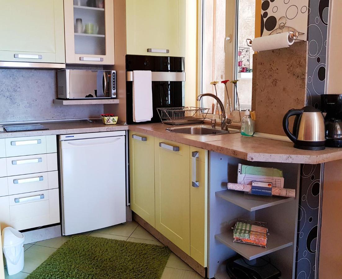 Apartment Nicole 플로브디프 외부 사진