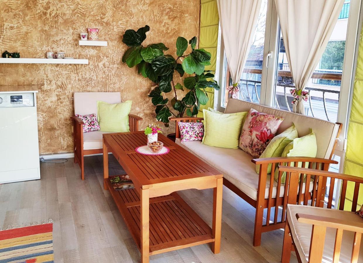Apartment Nicole 플로브디프 외부 사진
